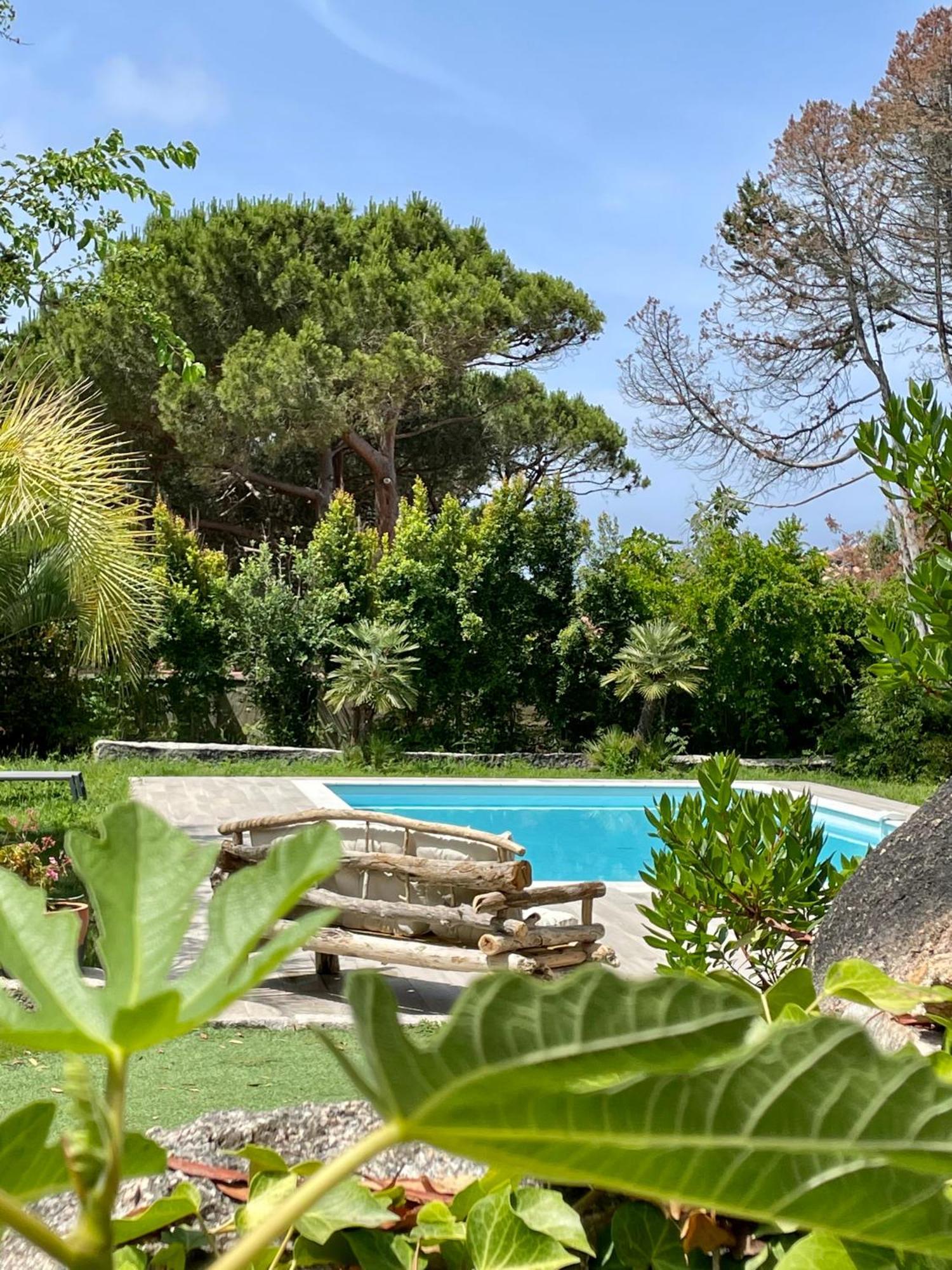 Pietrosella Villa Macalia מראה חיצוני תמונה